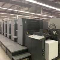 Heidelberg sm 102S+L 1994