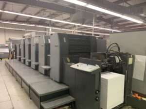 Heidelberg sm 102S+L 1994