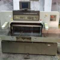 polar cutting emc 115 model